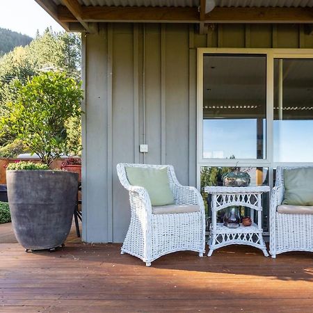 Private Cottage With Spa And Amazing Lake Views Closeburn Dış mekan fotoğraf