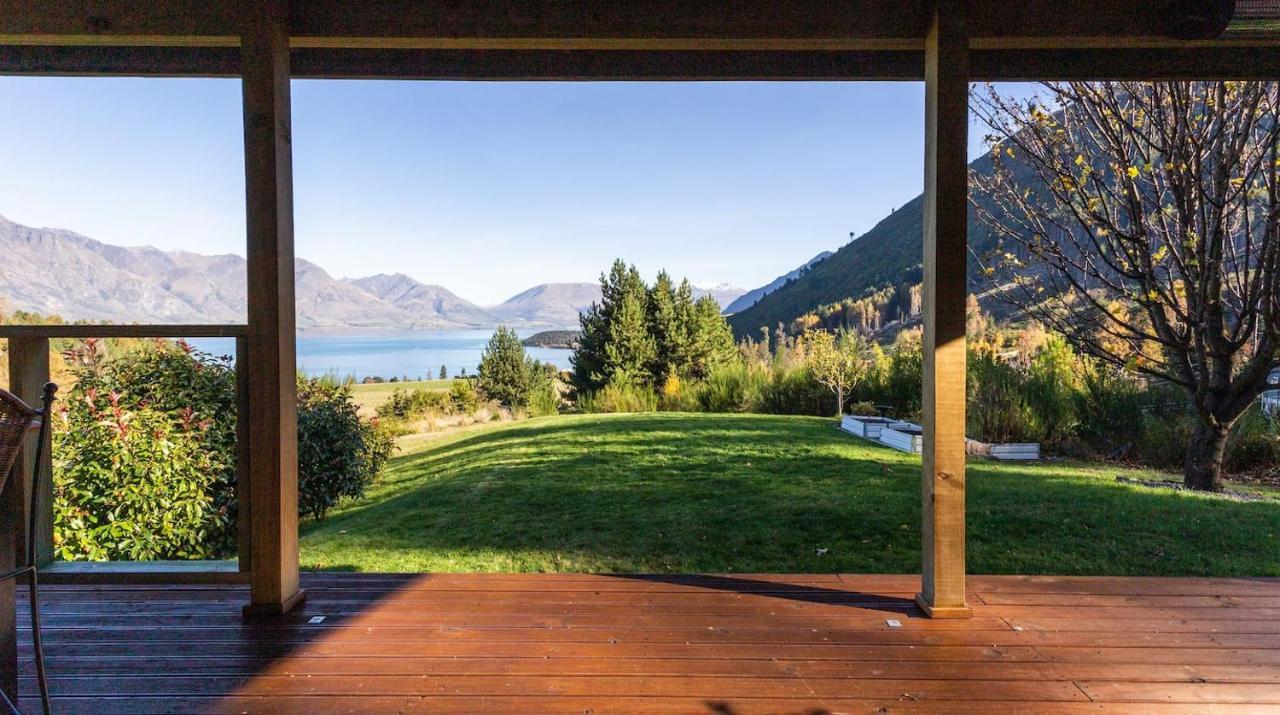 Private Cottage With Spa And Amazing Lake Views Closeburn Dış mekan fotoğraf