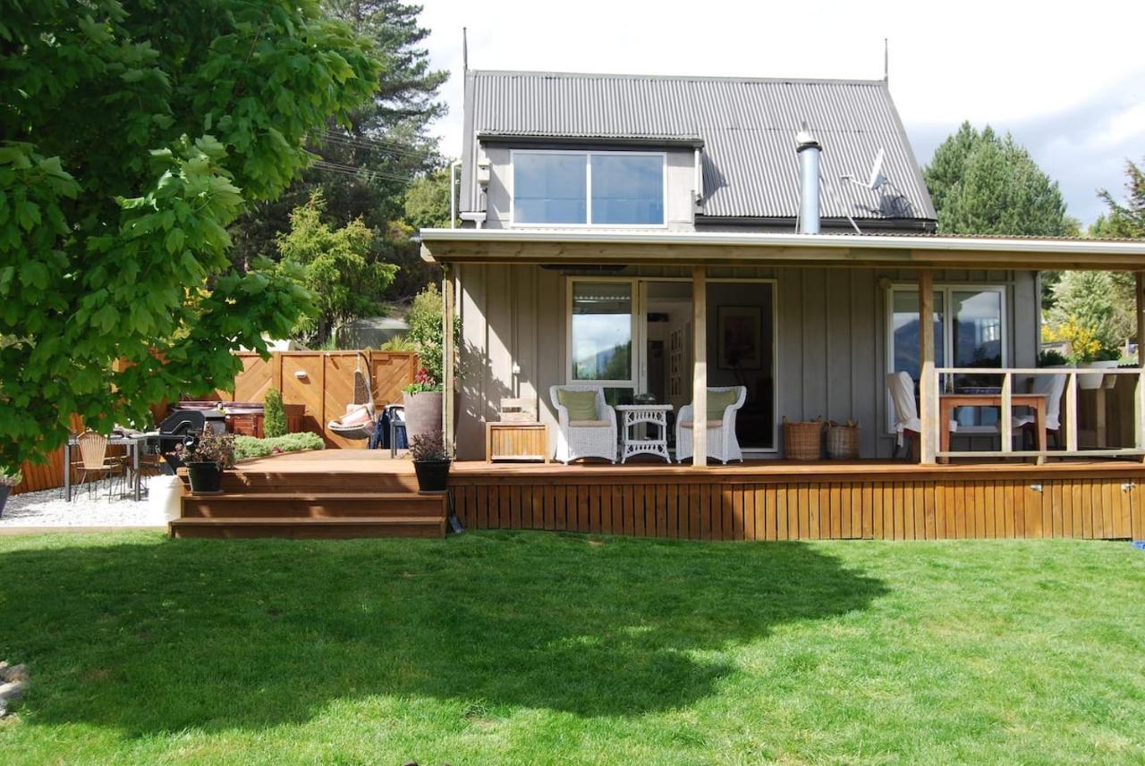Private Cottage With Spa And Amazing Lake Views Closeburn Dış mekan fotoğraf